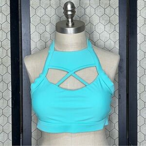 The Chestee + Barbella Box Kandace Sports Bra